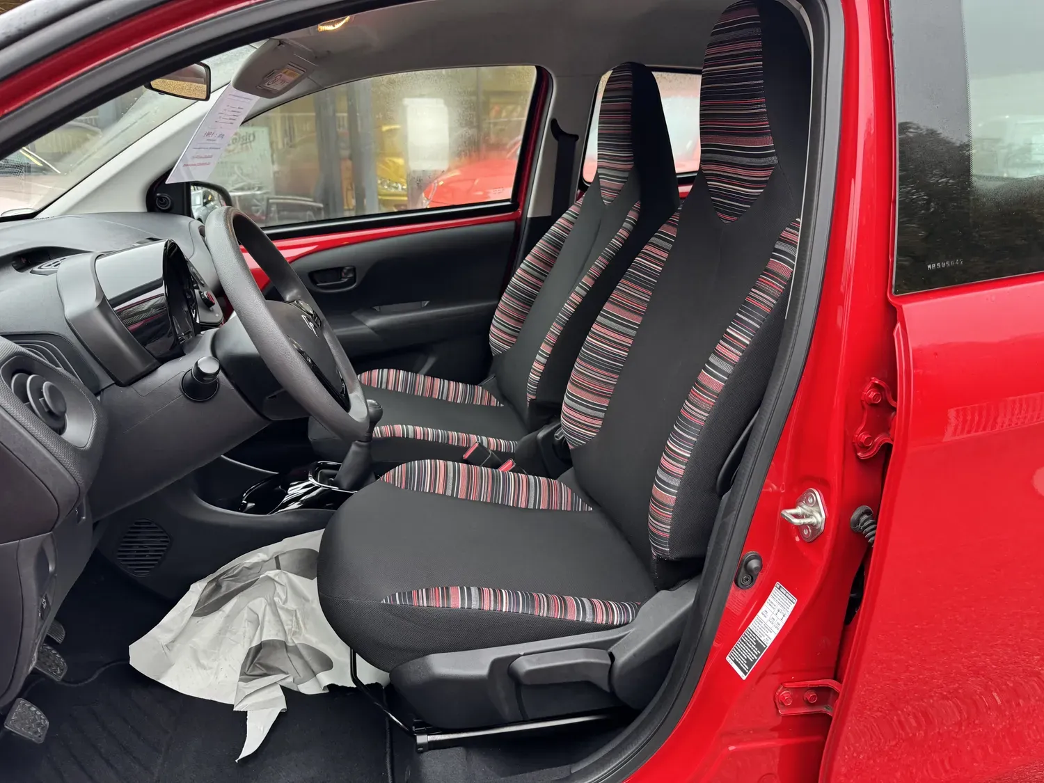 CITROEN C1 II 1.0 VTI 72 S&S 4CV FEEL 5P