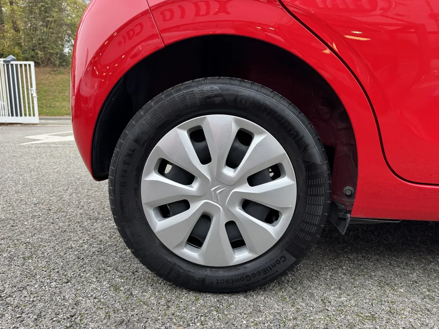 CITROEN C1 II 1.0 VTI 72 S&S 4CV FEEL 5P