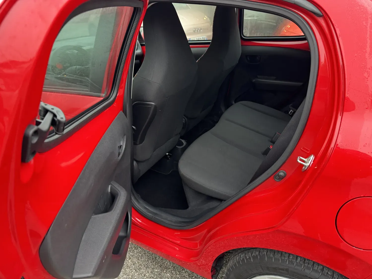 CITROEN C1 II 1.0 VTI 72 S&S 4CV FEEL 5P