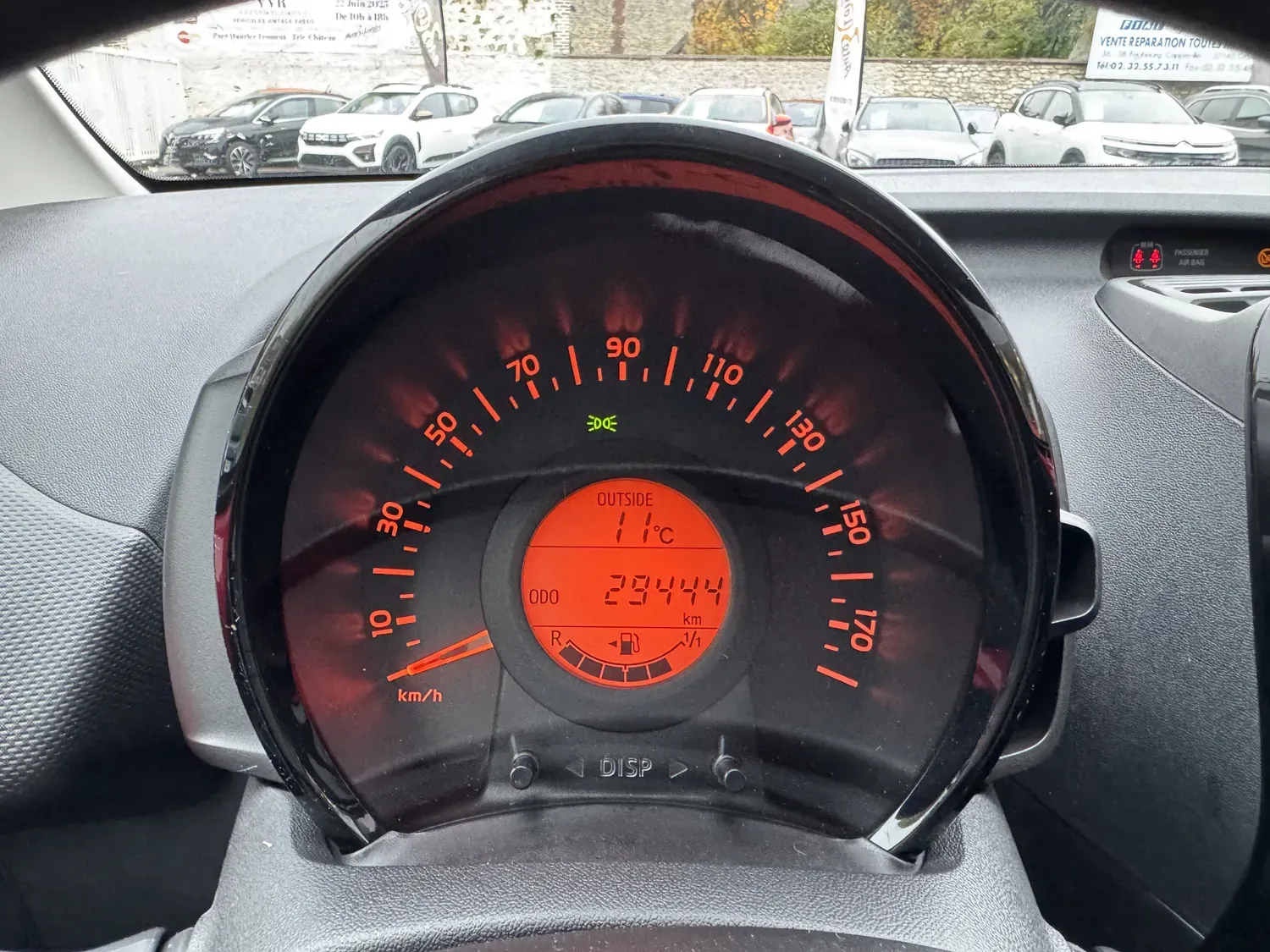 CITROEN C1 II 1.0 VTI 72 S&S 4CV FEEL 5P