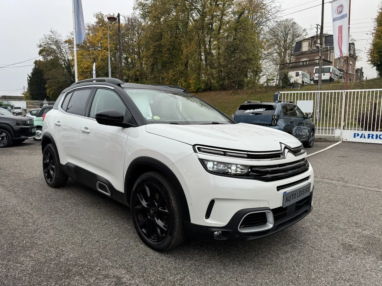 CITROEN C5 AIRCROSS