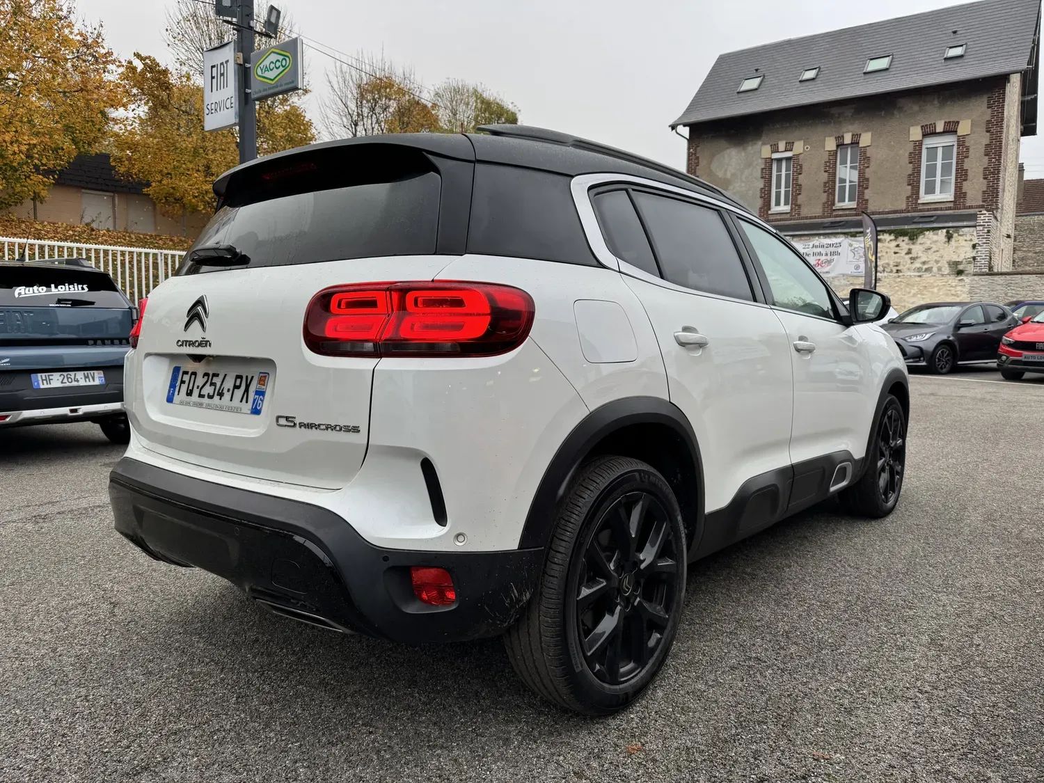CITROEN C5 AIRCROSS