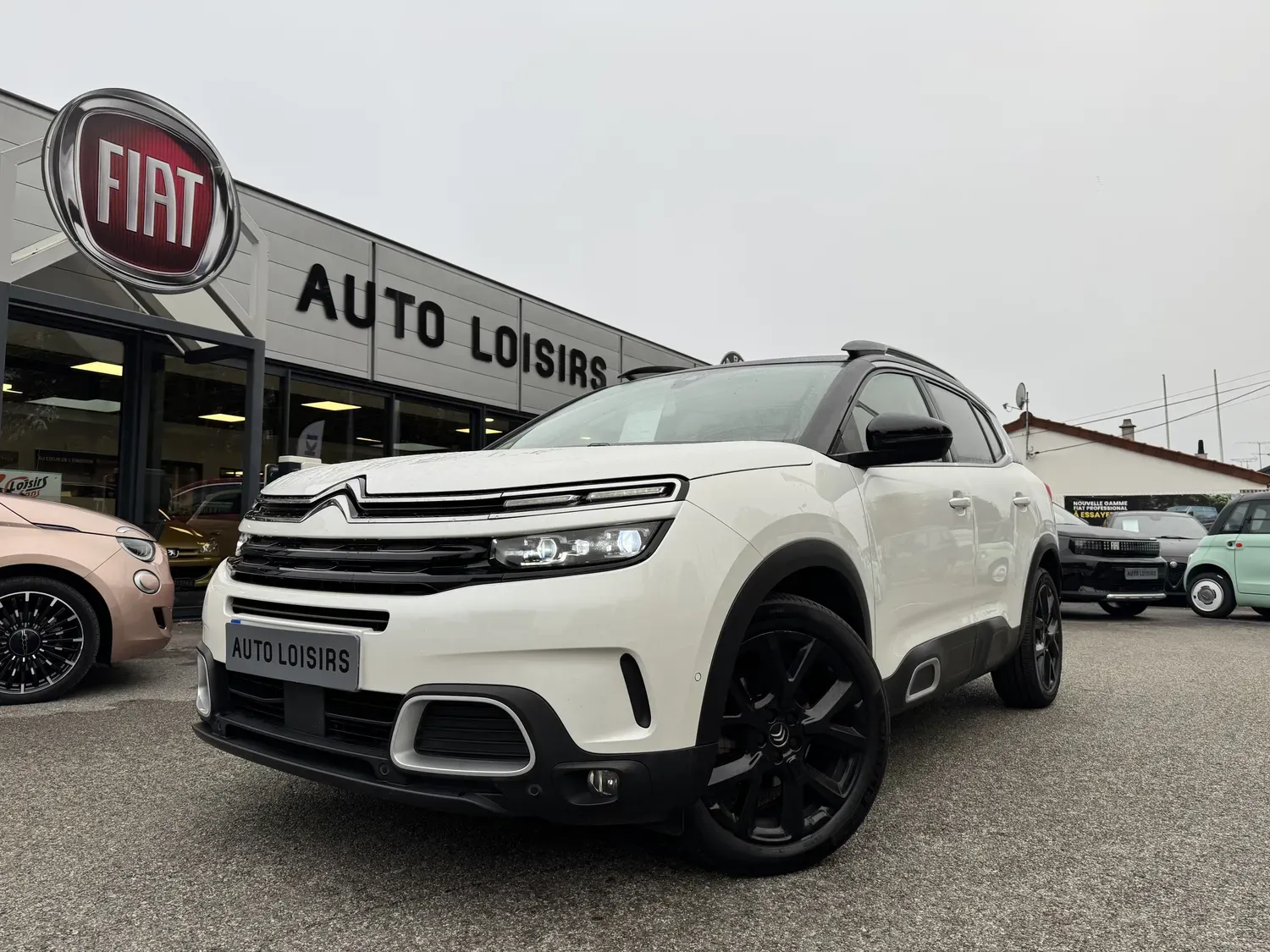 CITROEN C5 AIRCROSS