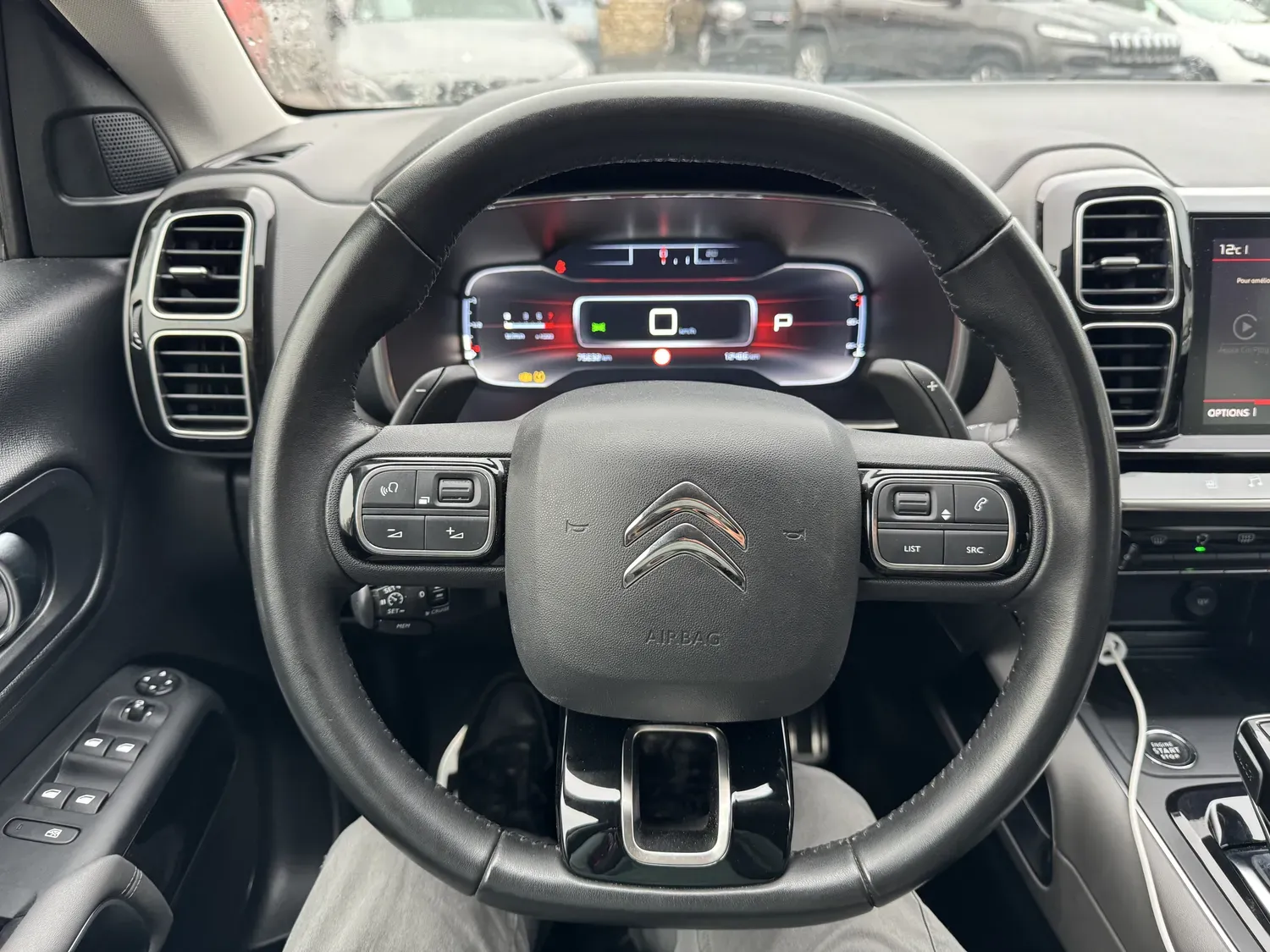 CITROEN C5 AIRCROSS
