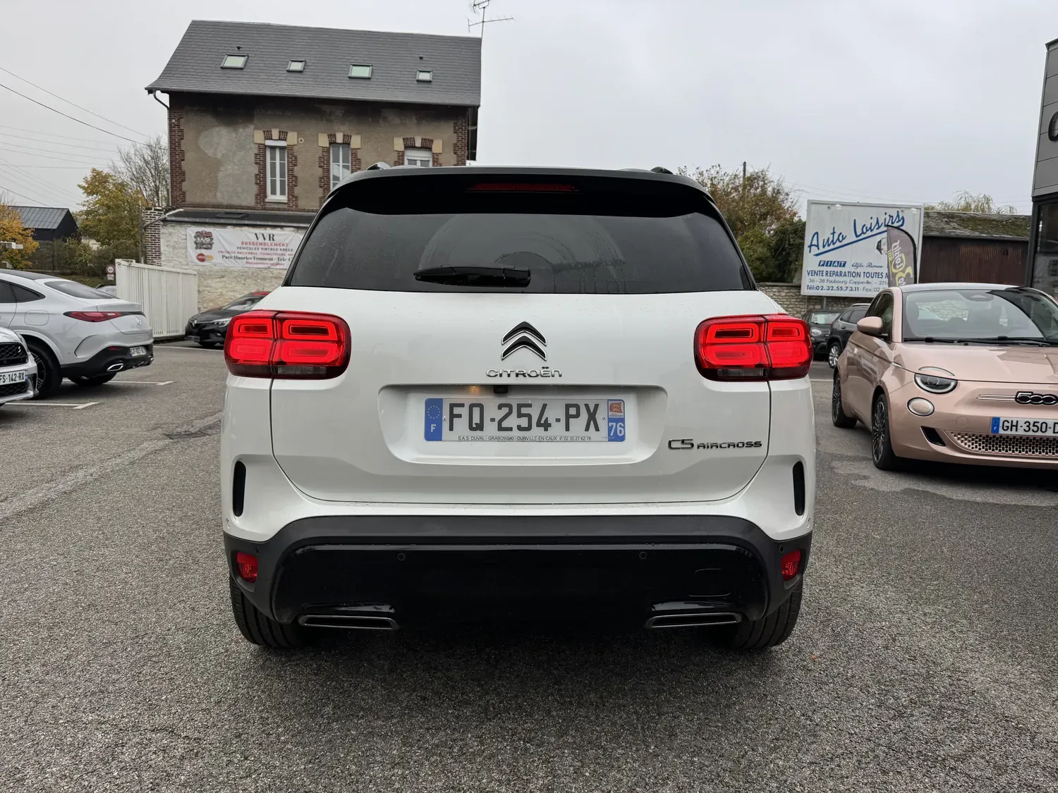 CITROEN C5 AIRCROSS
