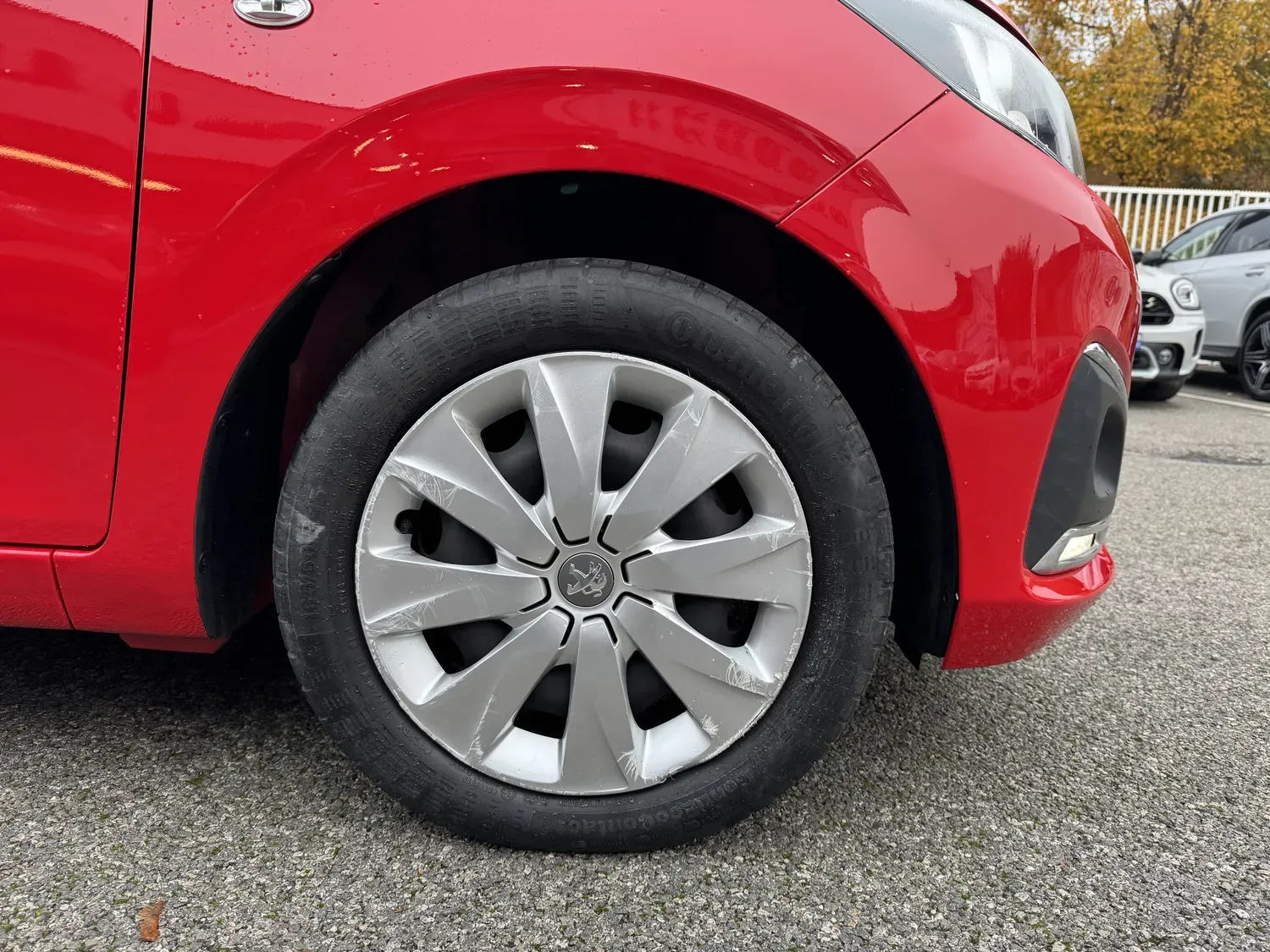 PEUGEOT 108 1.0 VTI 72 S&S 3CV STYLE 3P