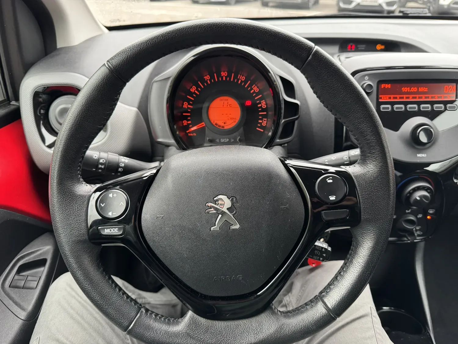 PEUGEOT 108 1.0 VTI 72 S&S 3CV STYLE 3P