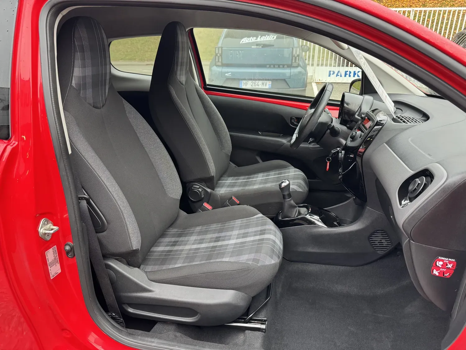 PEUGEOT 108 1.0 VTI 72 S&S 3CV STYLE 3P