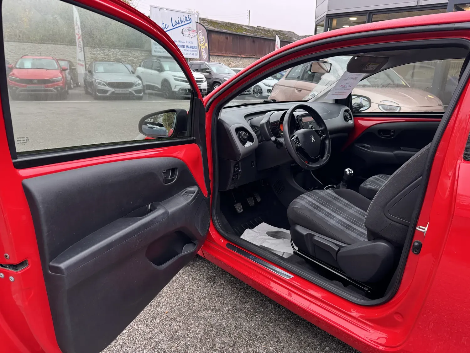 PEUGEOT 108 1.0 VTI 72 S&S 3CV STYLE 3P