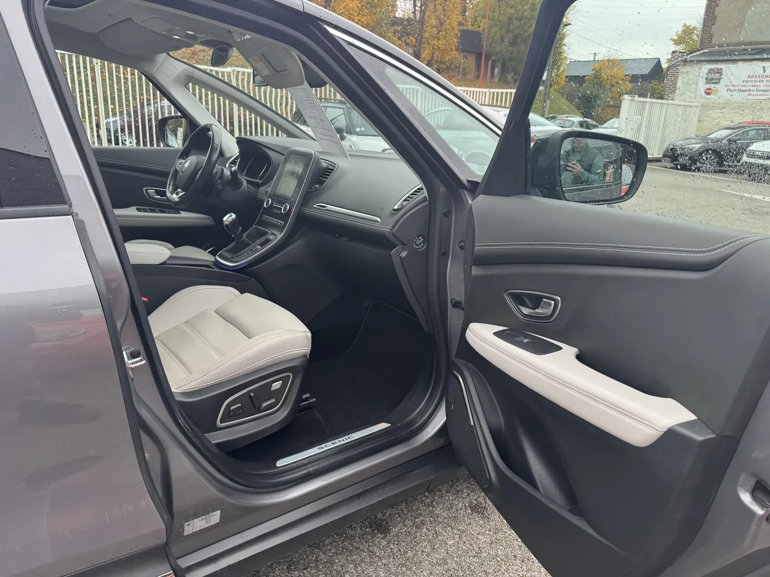 RENAULT SCENIC IV 1.2 TCE 130 ENERGY EDITION ONE