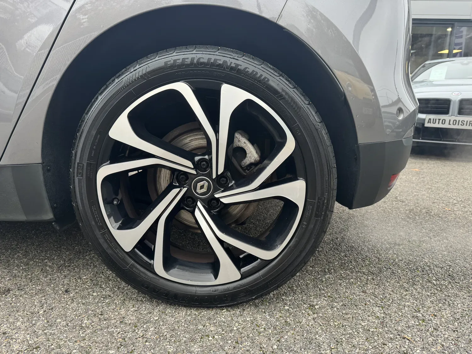 RENAULT SCENIC IV 1.2 TCE 130 ENERGY EDITION ONE