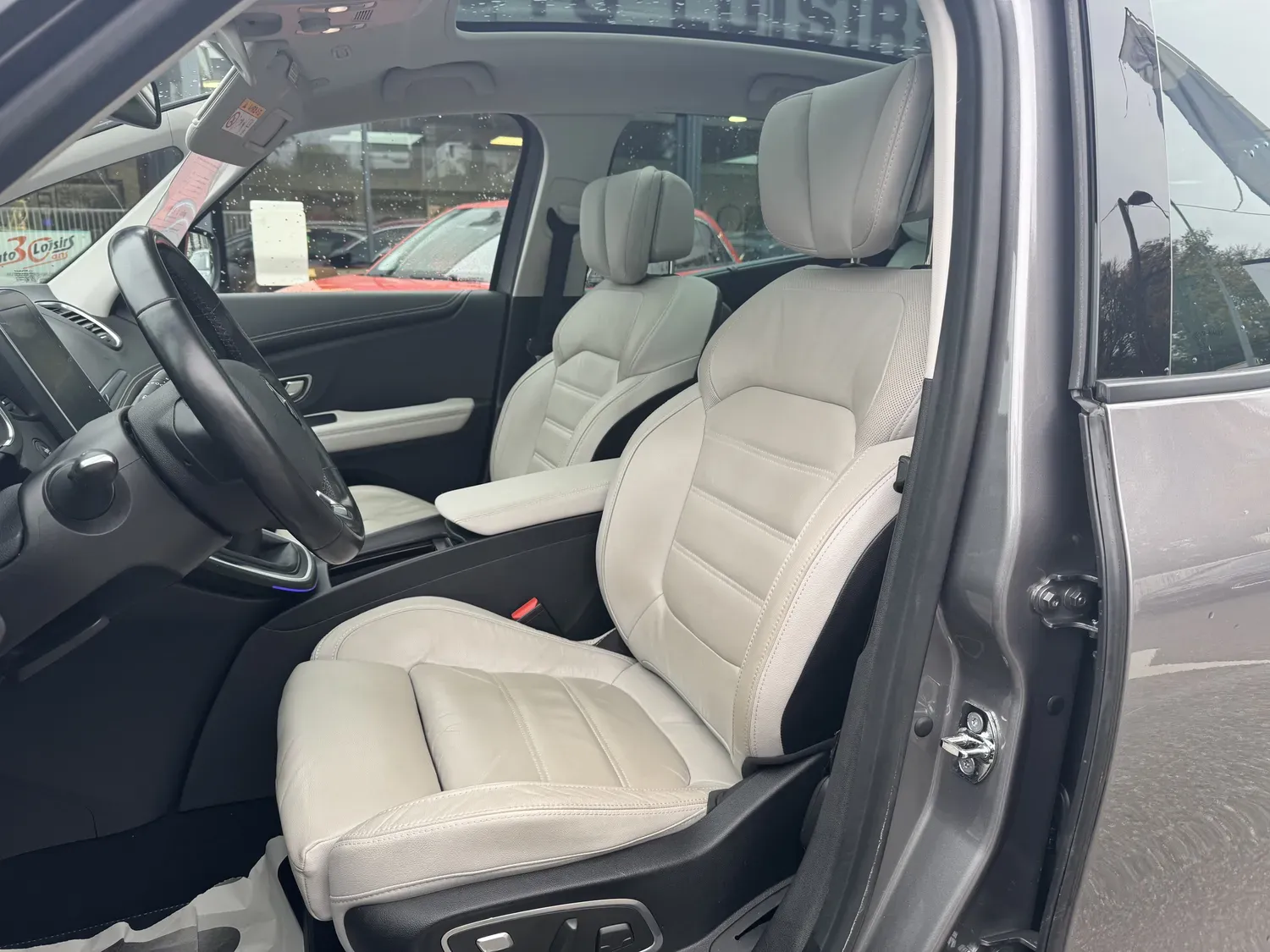 RENAULT SCENIC IV 1.2 TCE 130 ENERGY EDITION ONE