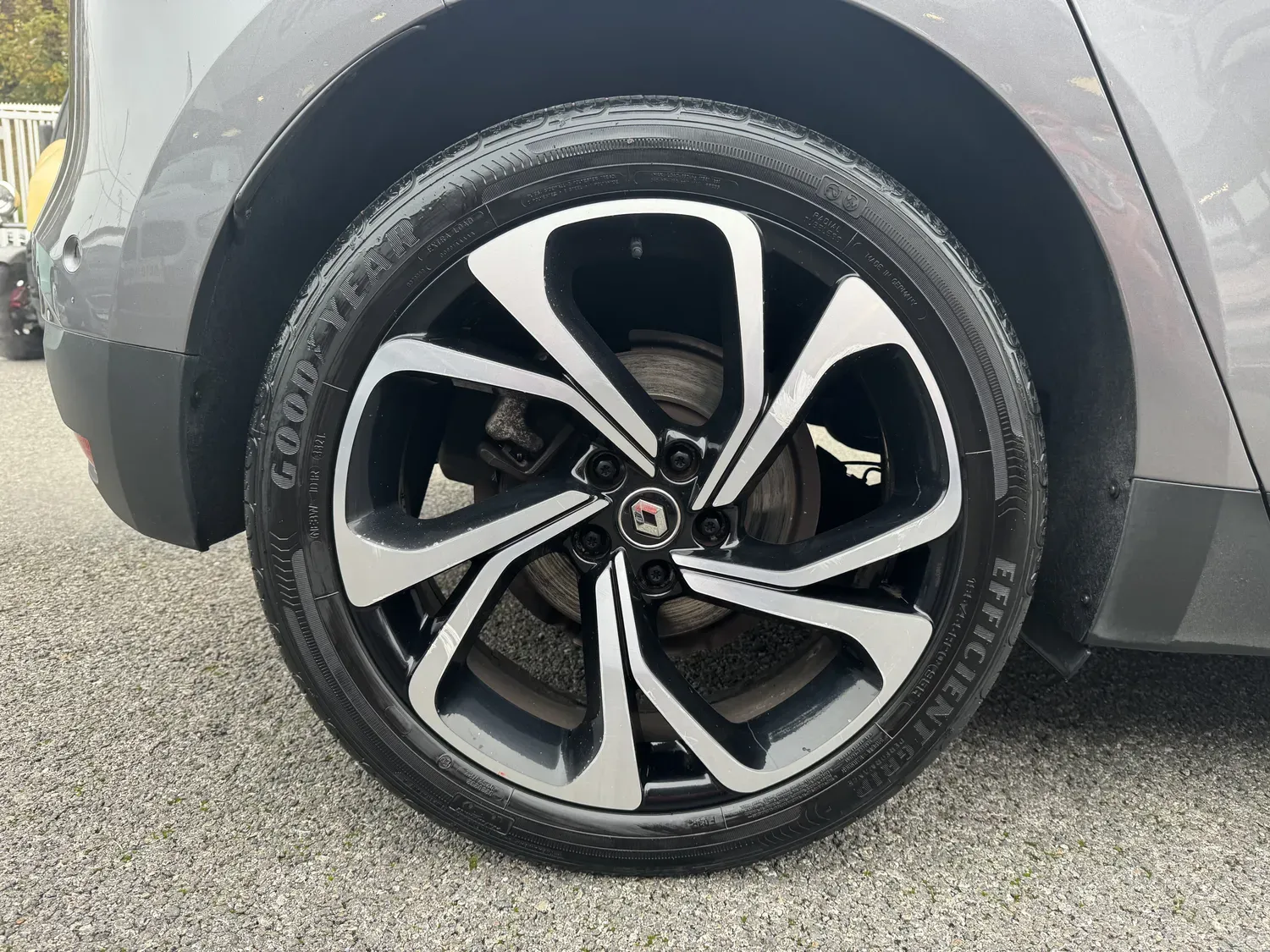 RENAULT SCENIC IV 1.2 TCE 130 ENERGY EDITION ONE