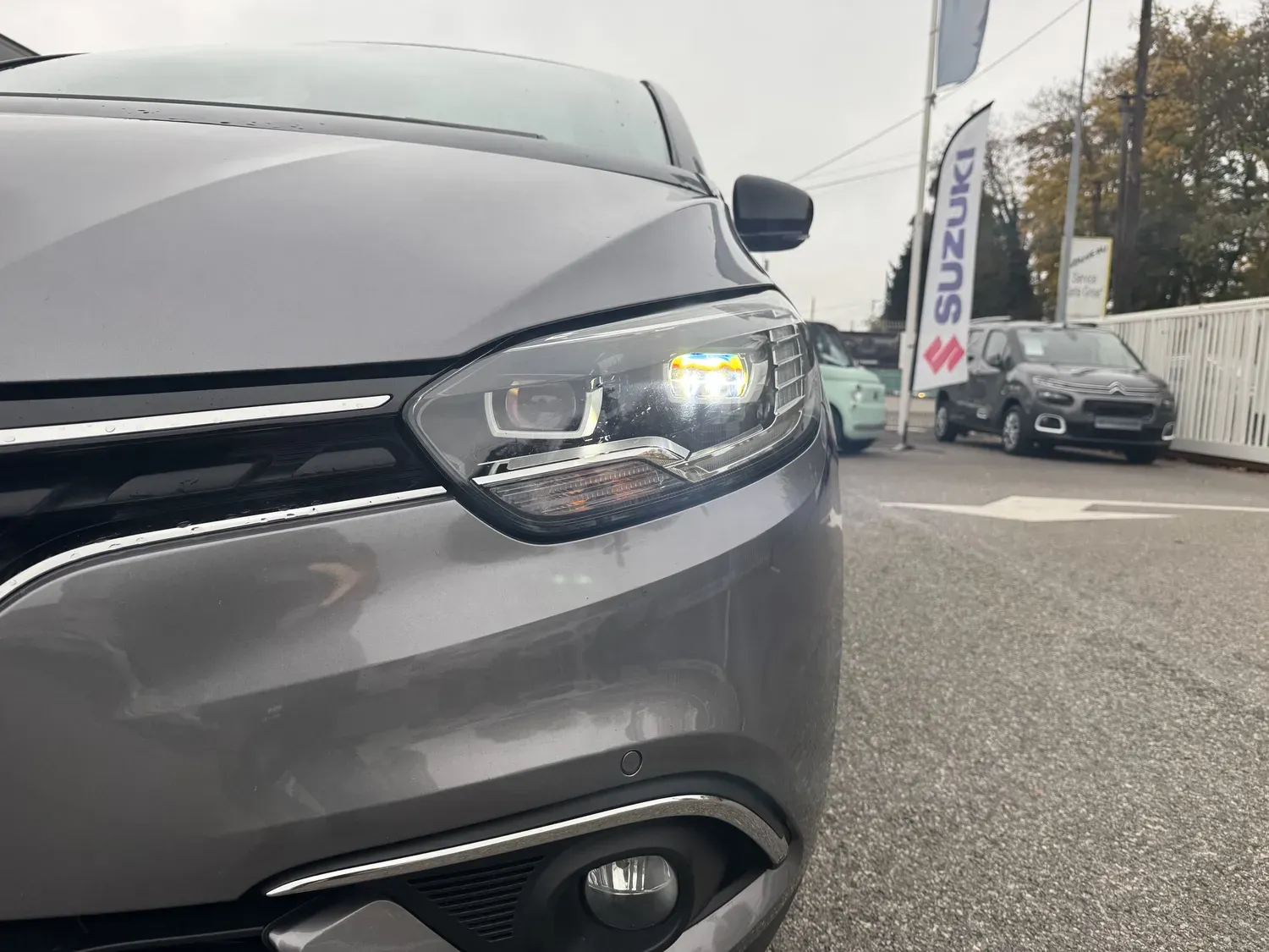 RENAULT SCENIC IV 1.2 TCE 130 ENERGY EDITION ONE