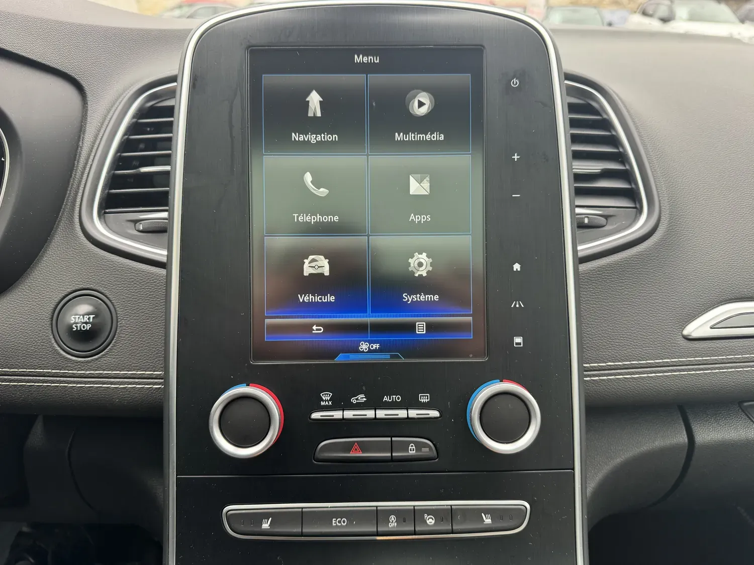 RENAULT SCENIC IV 1.2 TCE 130 ENERGY EDITION ONE