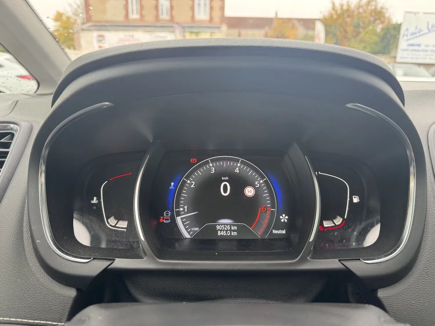 RENAULT SCENIC IV 1.2 TCE 130 ENERGY EDITION ONE