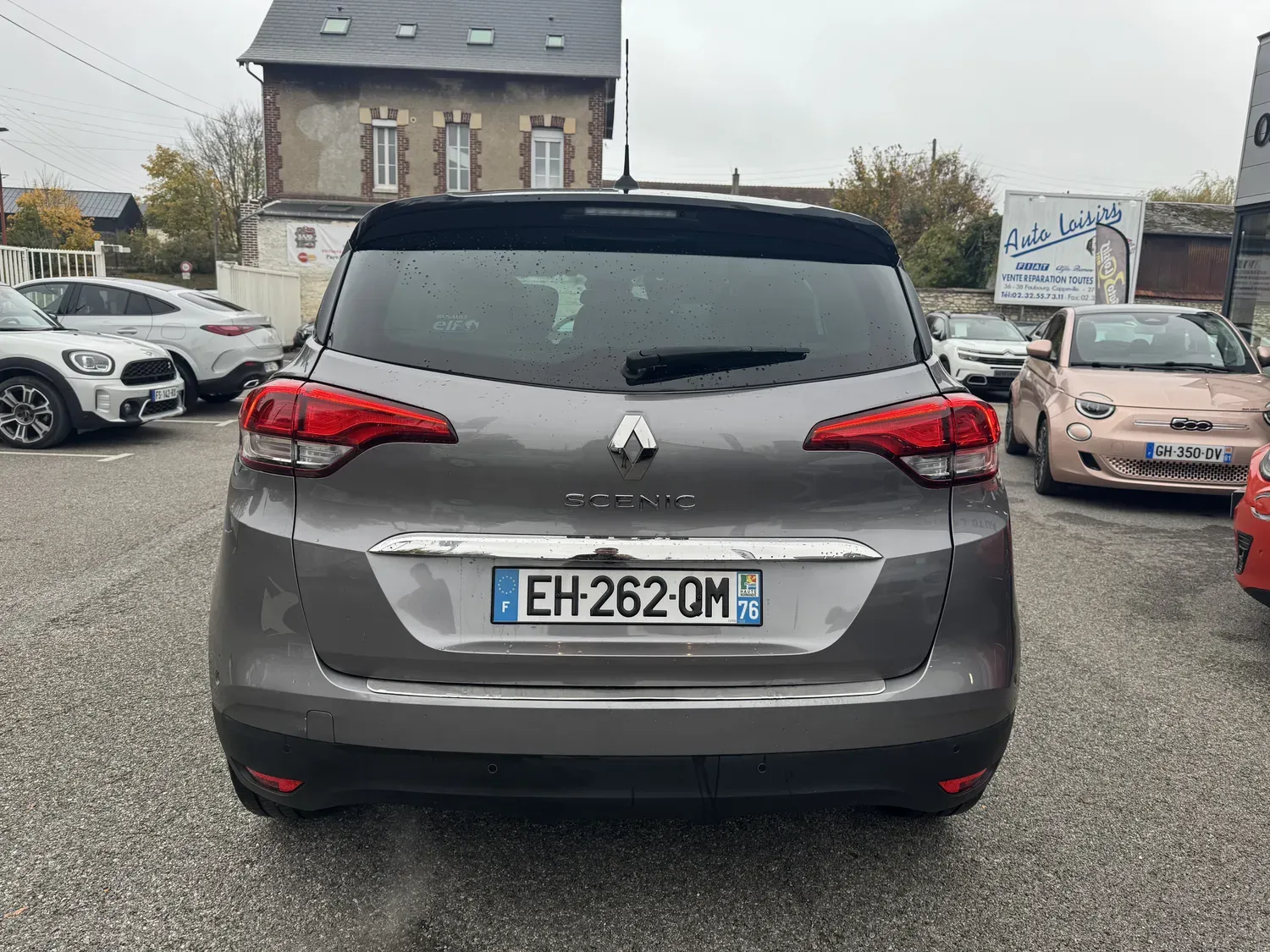 RENAULT SCENIC IV 1.2 TCE 130 ENERGY EDITION ONE