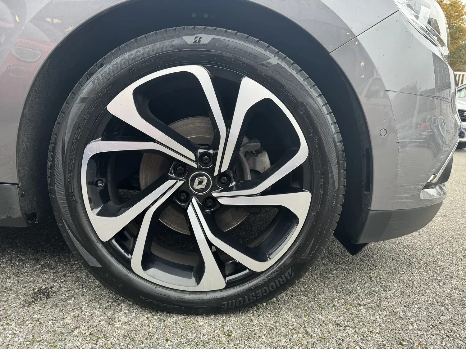 RENAULT SCENIC IV 1.2 TCE 130 ENERGY EDITION ONE