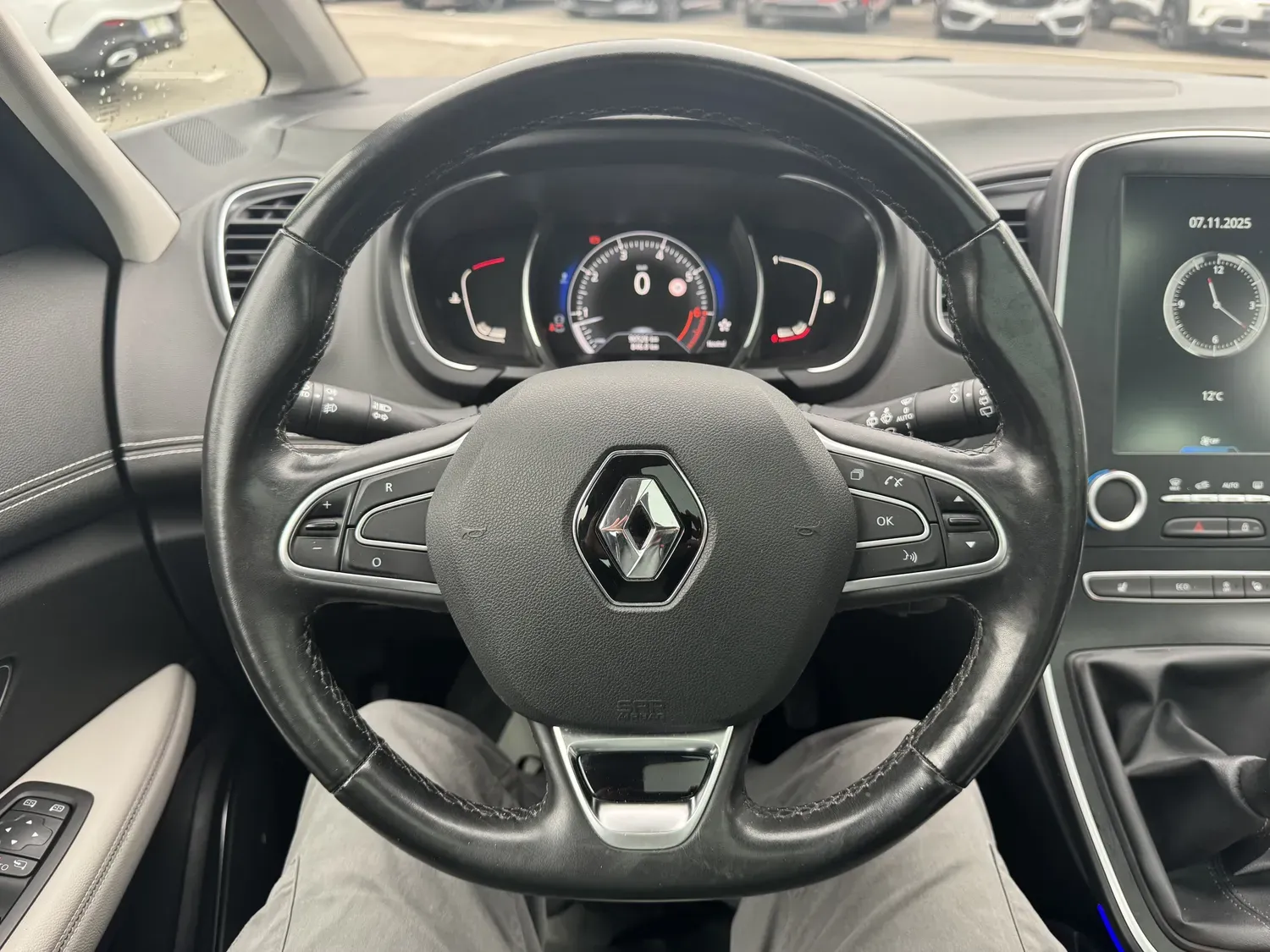 RENAULT SCENIC IV 1.2 TCE 130 ENERGY EDITION ONE