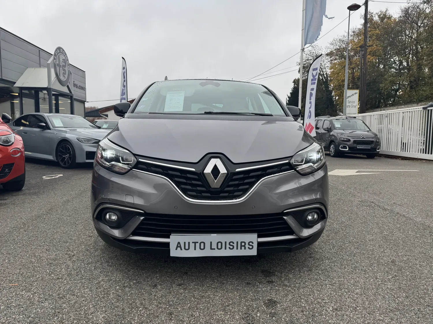 RENAULT SCENIC IV 1.2 TCE 130 ENERGY EDITION ONE