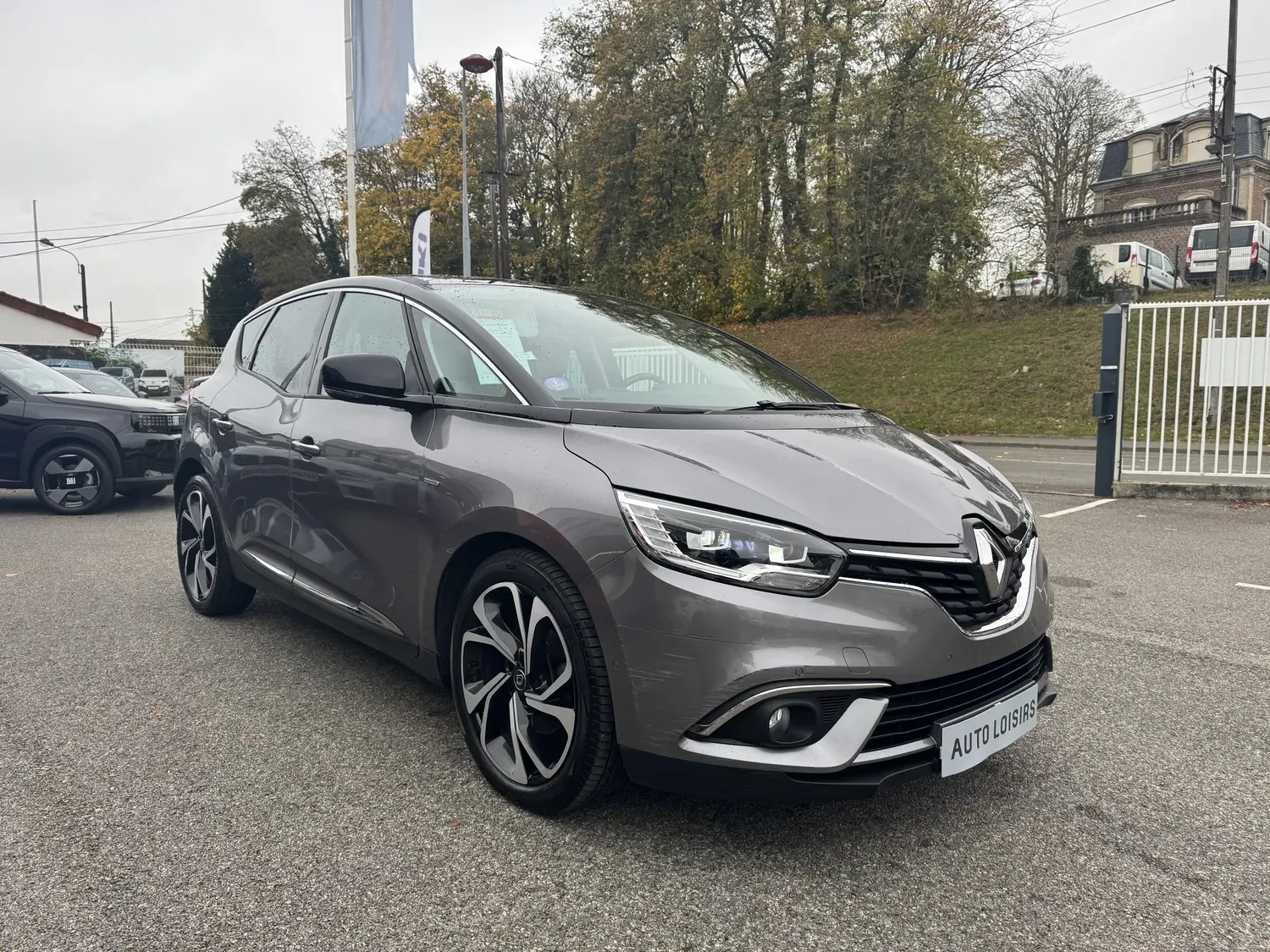 RENAULT SCENIC IV 1.2 TCE 130 ENERGY EDITION ONE