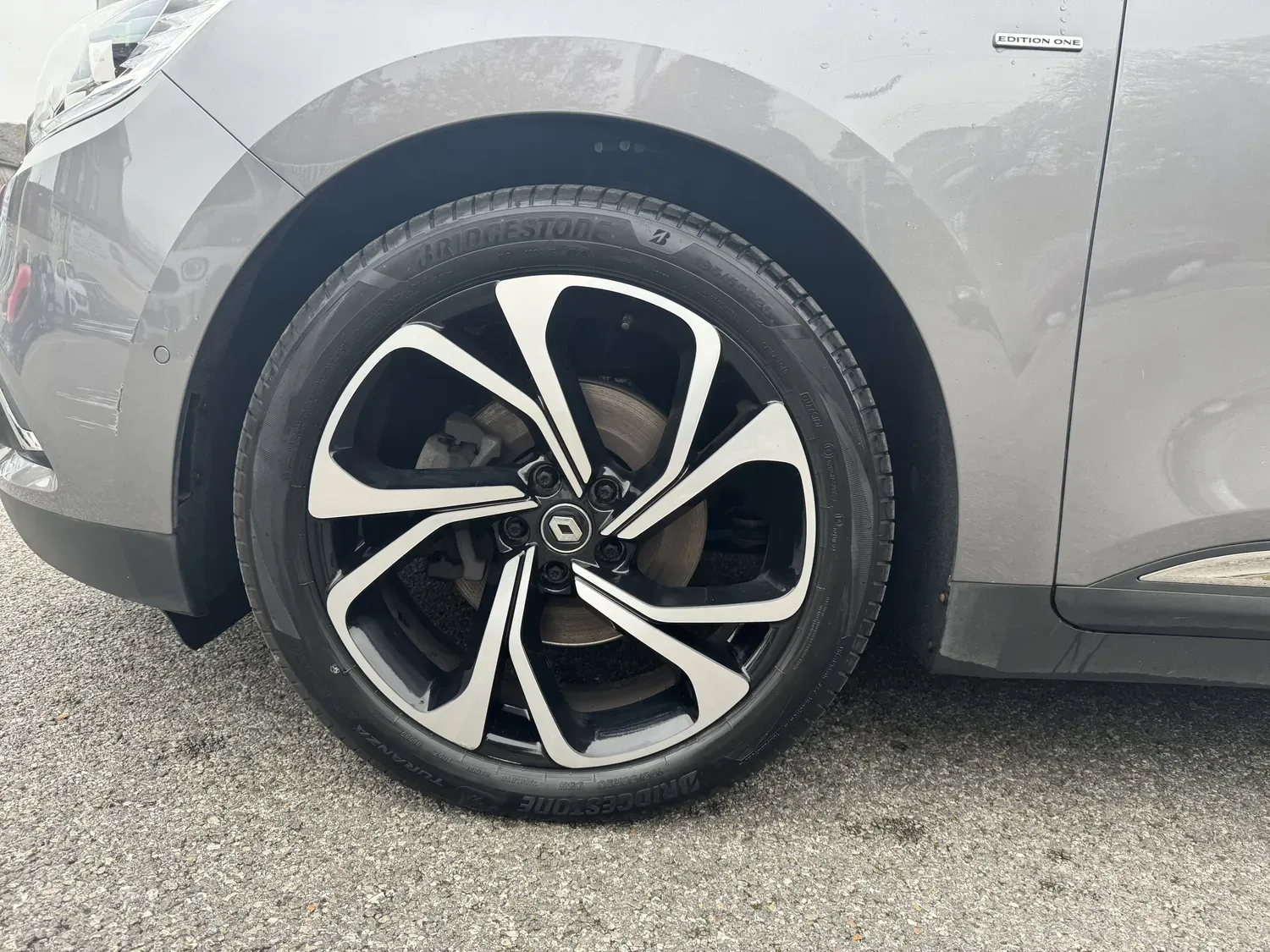 RENAULT SCENIC IV 1.2 TCE 130 ENERGY EDITION ONE