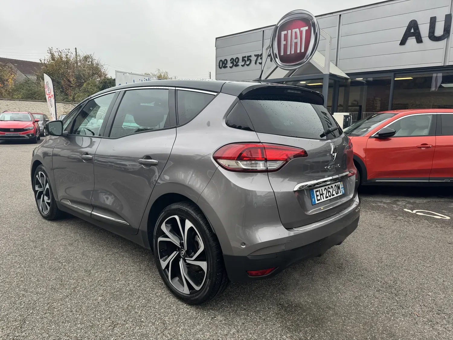 RENAULT SCENIC IV 1.2 TCE 130 ENERGY EDITION ONE