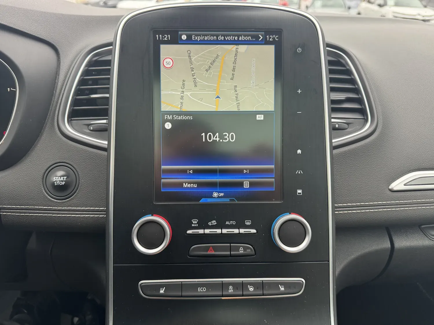 RENAULT SCENIC IV 1.2 TCE 130 ENERGY EDITION ONE