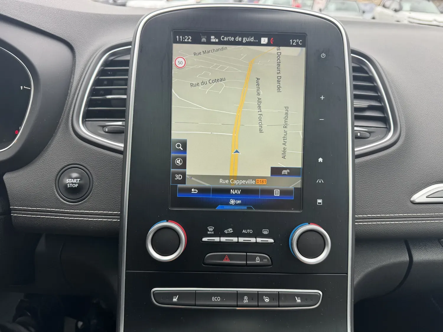 RENAULT SCENIC IV 1.2 TCE 130 ENERGY EDITION ONE