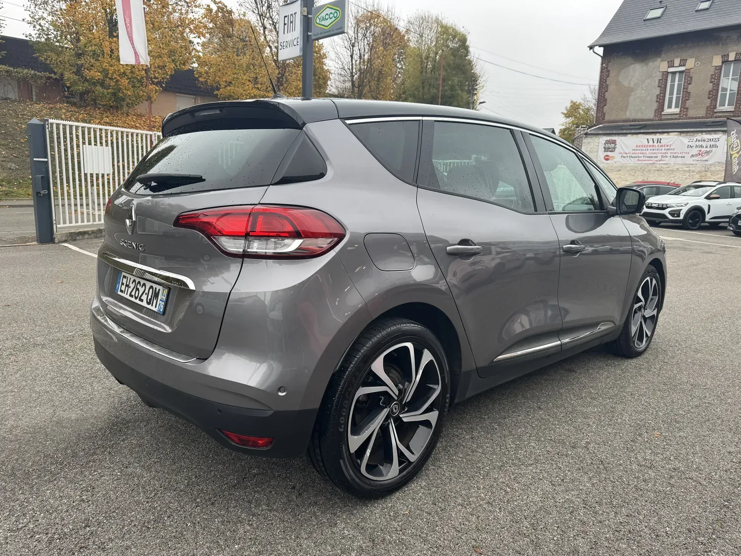 RENAULT SCENIC IV 1.2 TCE 130 ENERGY EDITION ONE