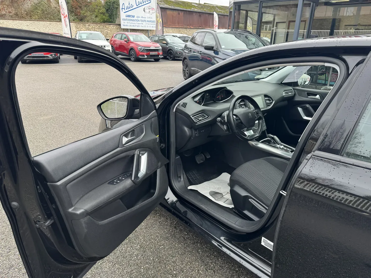 PEUGEOT 308 SW 1.5 HDI130 EAT8