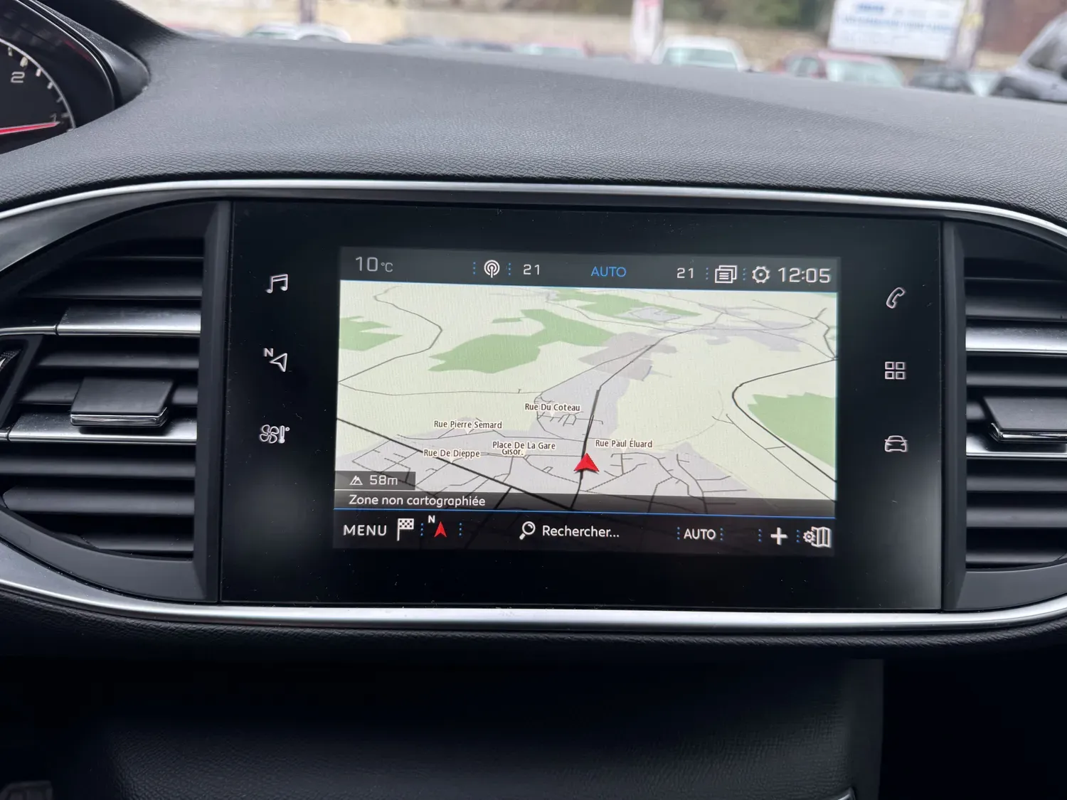 PEUGEOT 308 SW 1.5 HDI130 EAT8