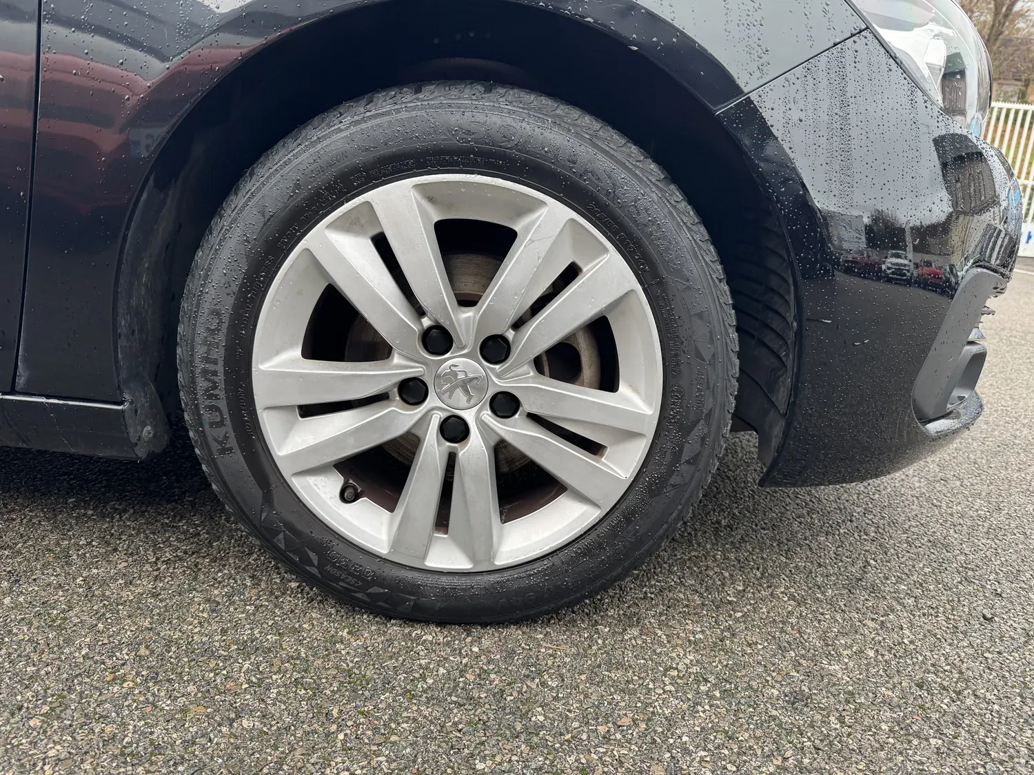 PEUGEOT 308 SW 1.5 HDI130 EAT8