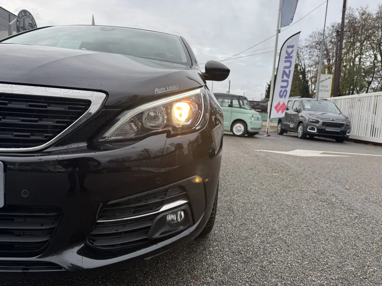 PEUGEOT 308 SW 1.5 HDI130 EAT8