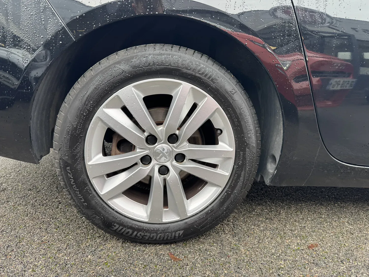 PEUGEOT 308 SW 1.5 HDI130 EAT8