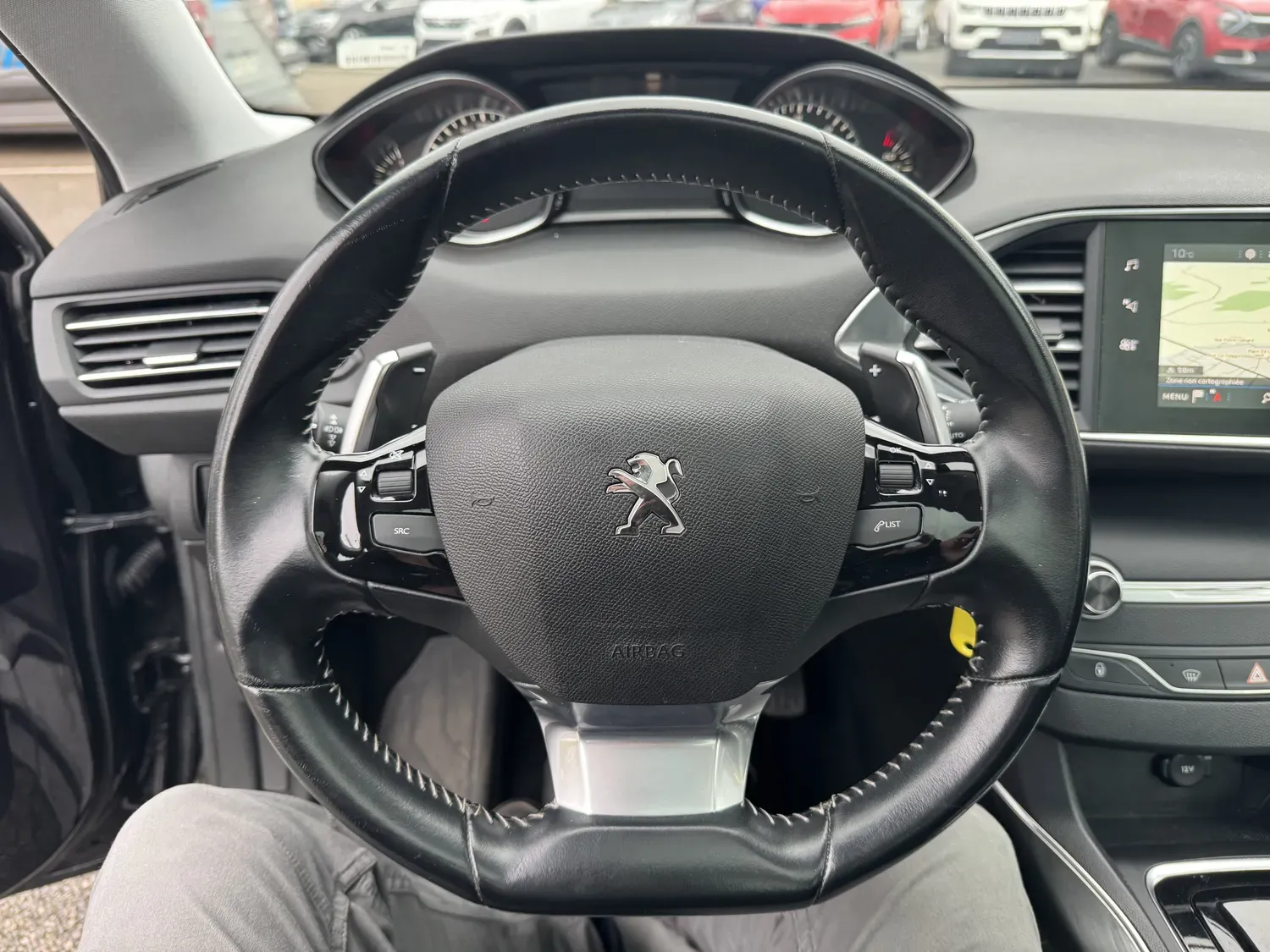 PEUGEOT 308 SW 1.5 HDI130 EAT8