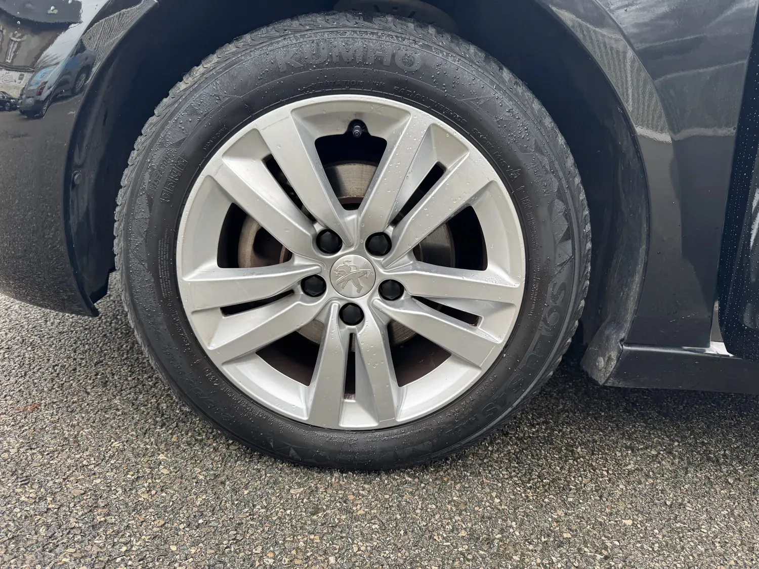 PEUGEOT 308 SW 1.5 HDI130 EAT8