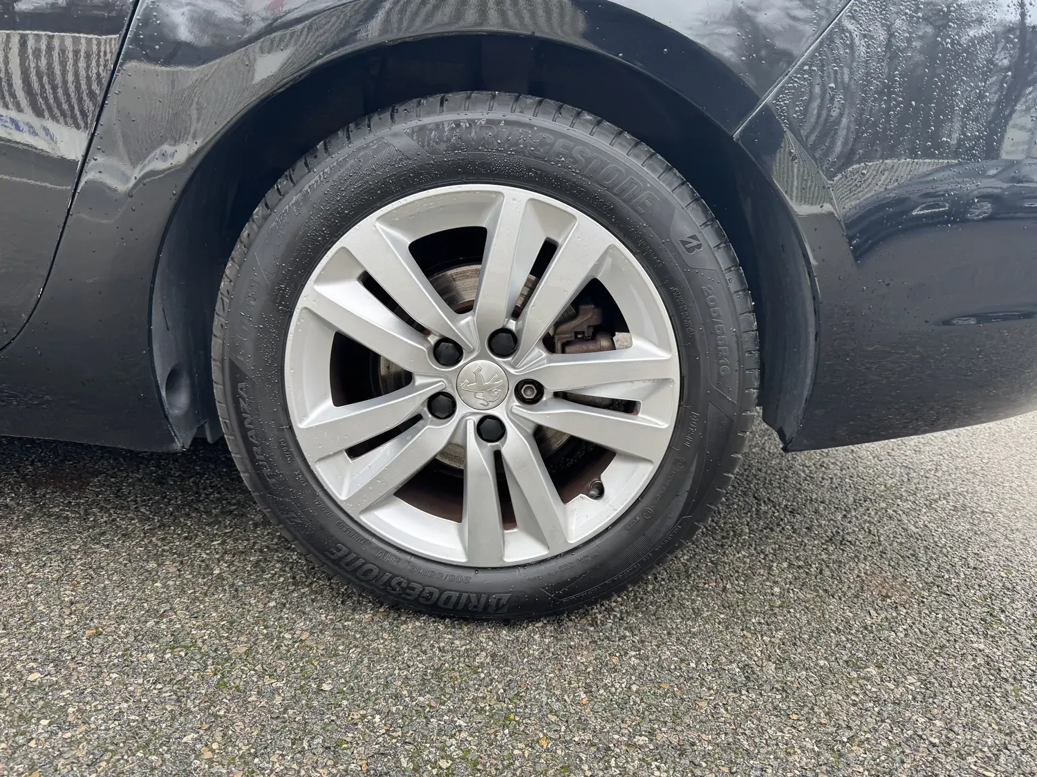 PEUGEOT 308 SW 1.5 HDI130 EAT8