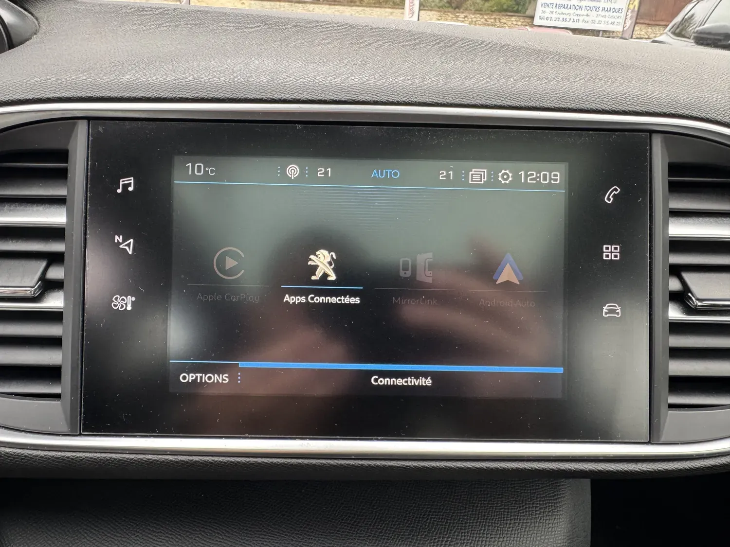 PEUGEOT 308 SW 1.5 HDI130 EAT8