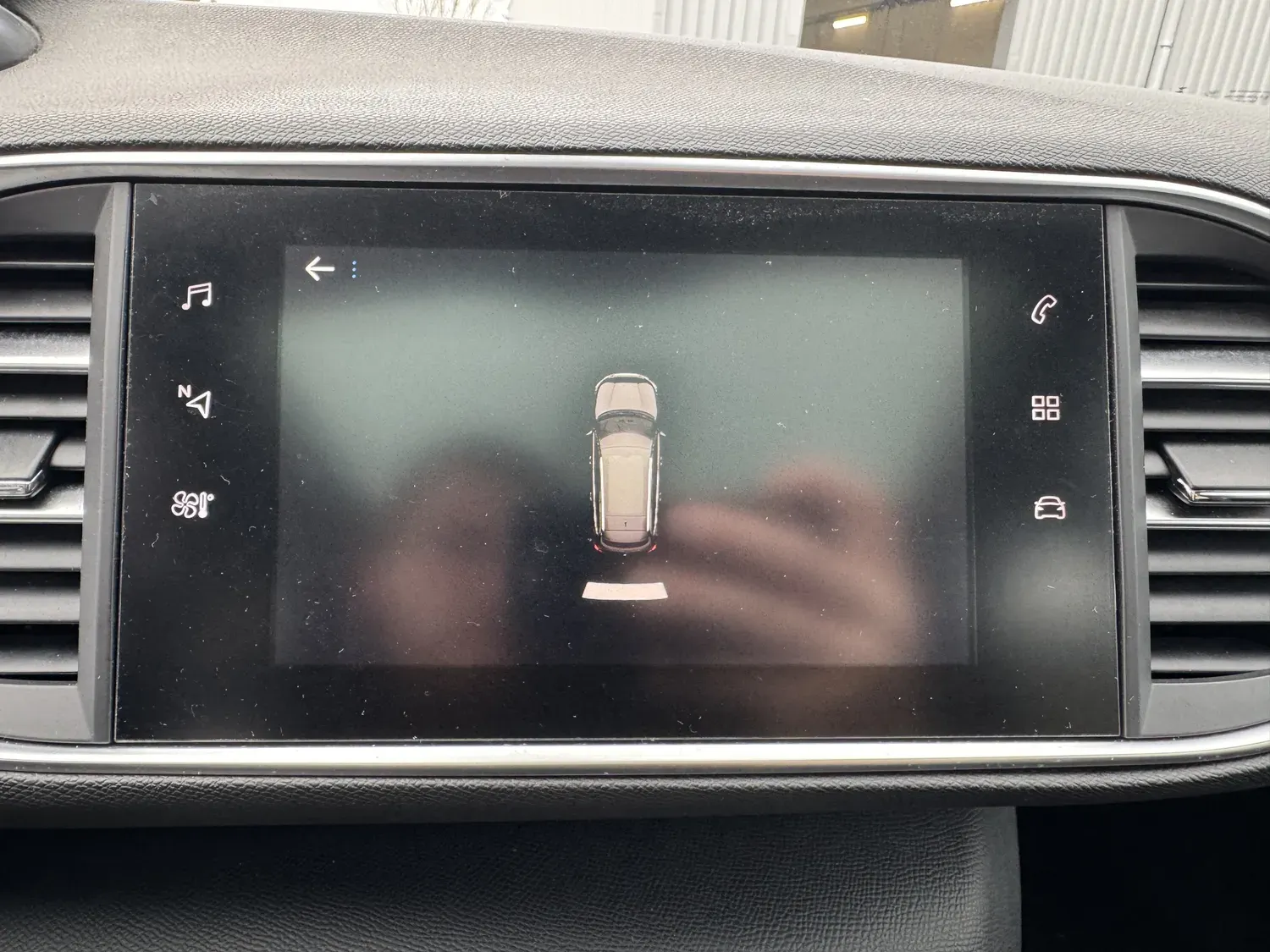 PEUGEOT 308 SW 1.5 HDI130 EAT8