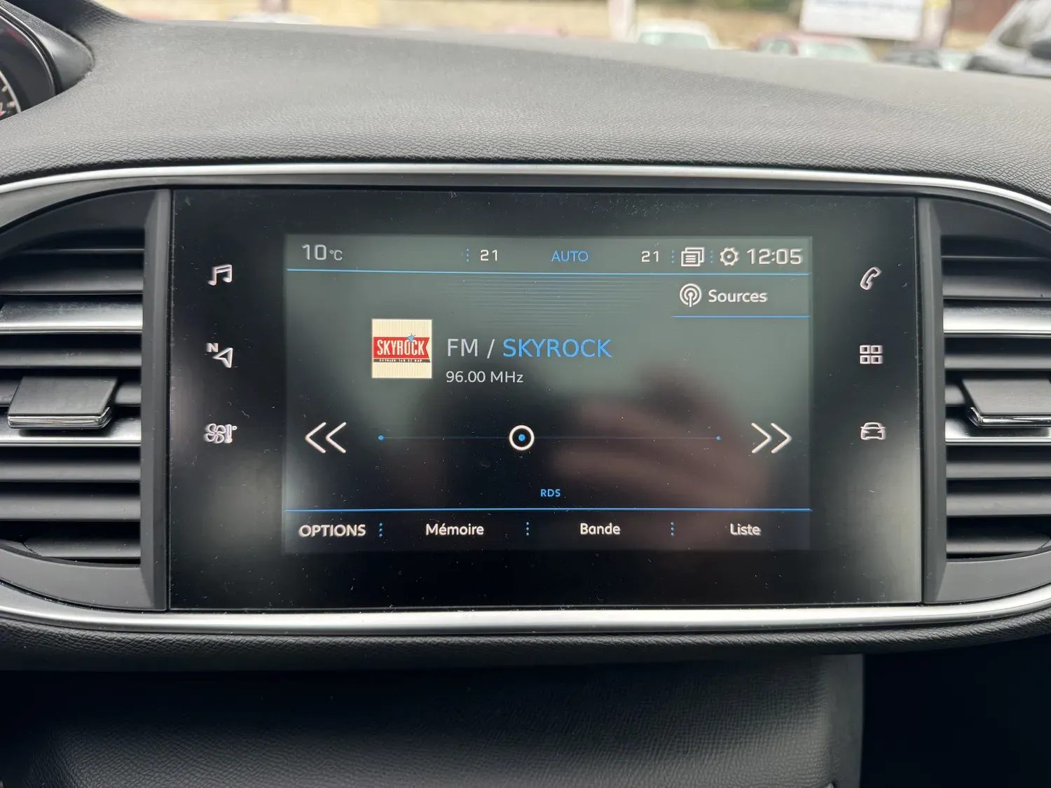 PEUGEOT 308 SW 1.5 HDI130 EAT8