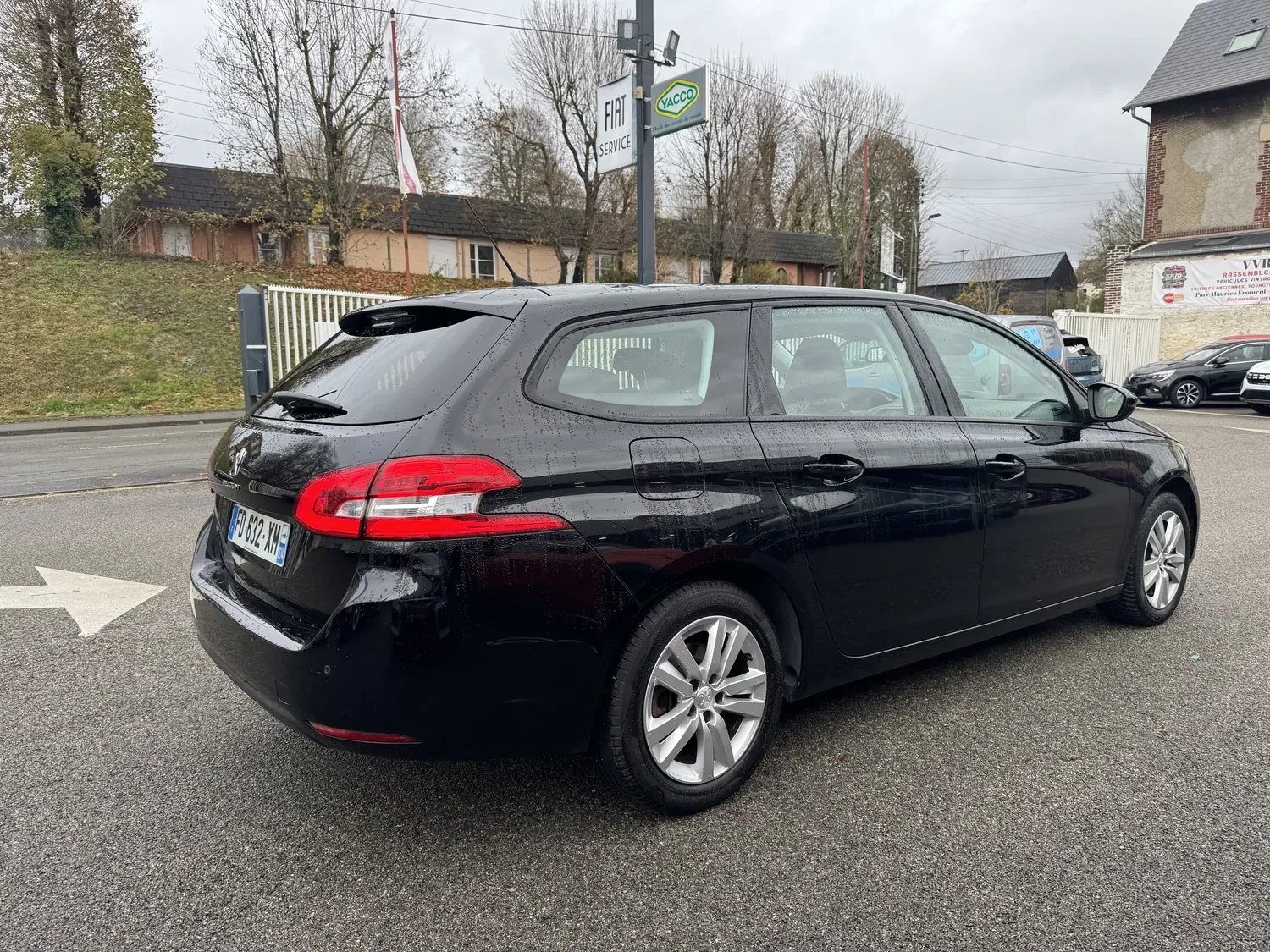 PEUGEOT 308 SW 1.5 HDI130 EAT8