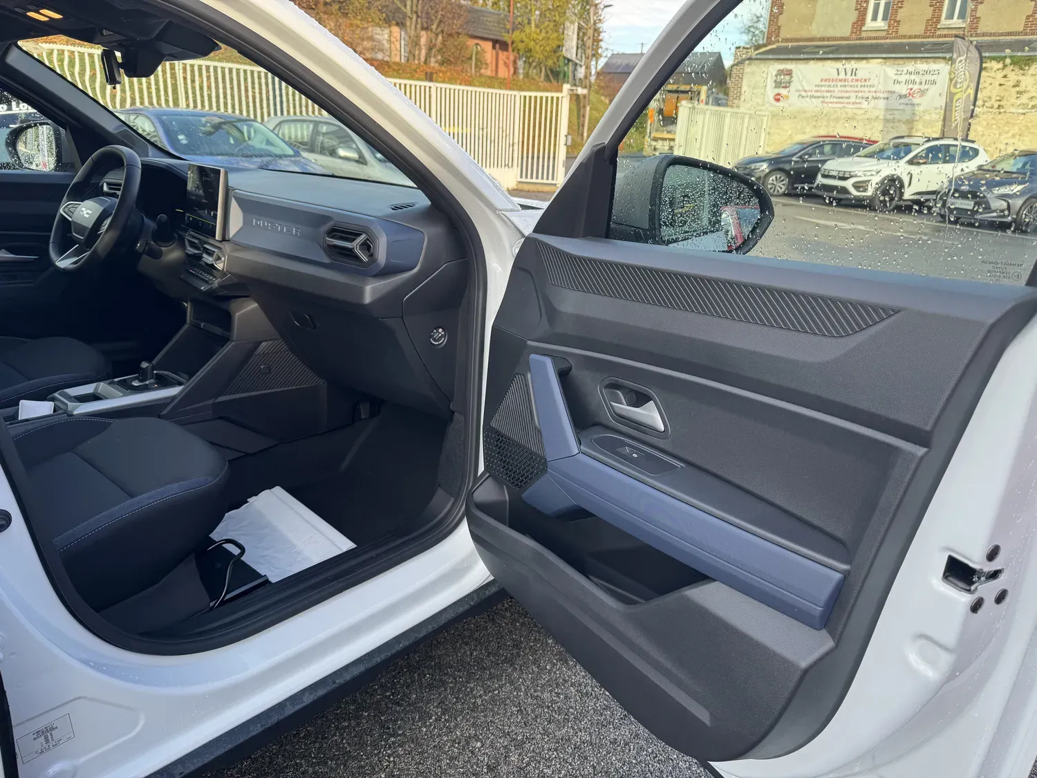 DACIA DUSTER III 1.6 HYBRID 140 4X2 JOURNEY BVA