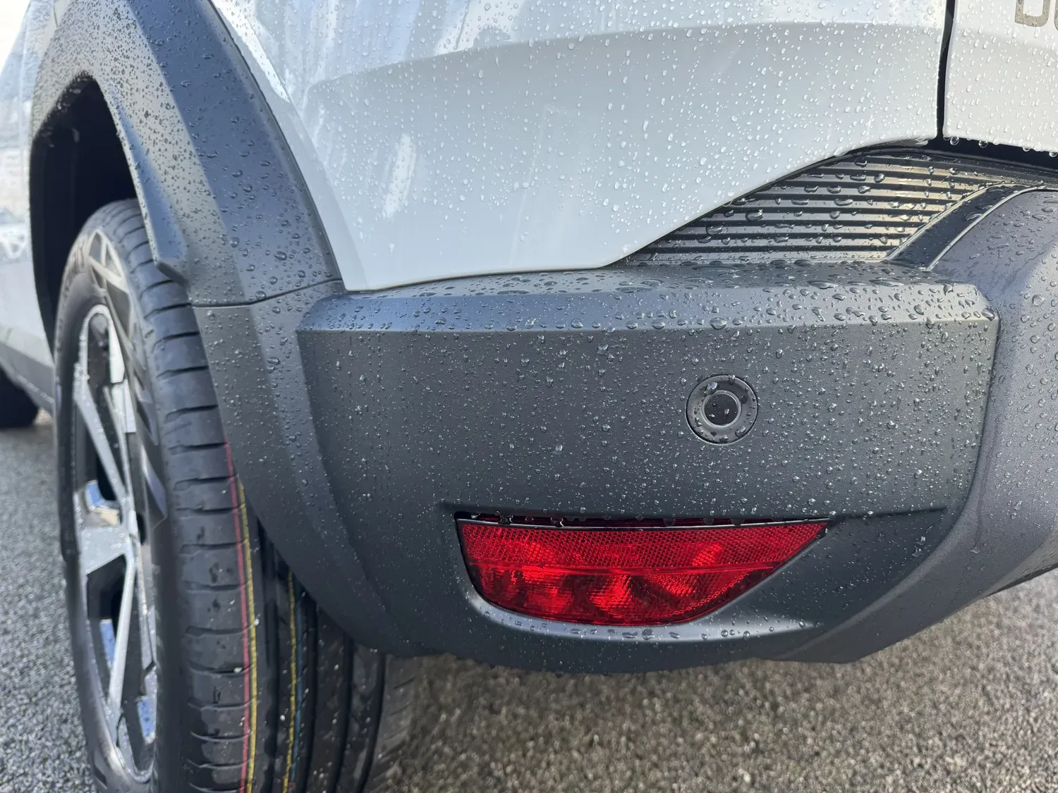 DACIA DUSTER III 1.6 HYBRID 140 4X2 JOURNEY BVA