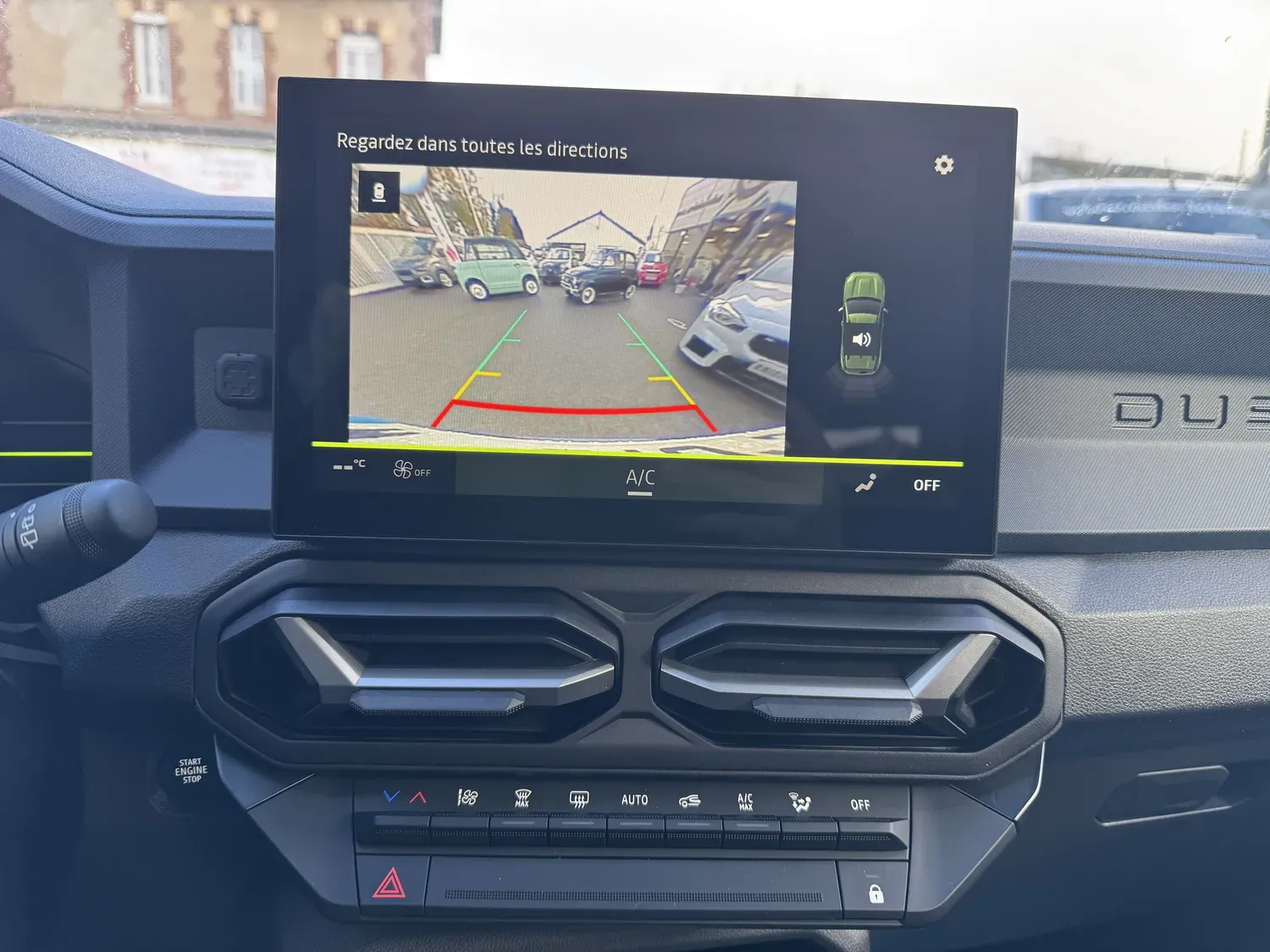 DACIA DUSTER III 1.6 HYBRID 140 4X2 JOURNEY BVA