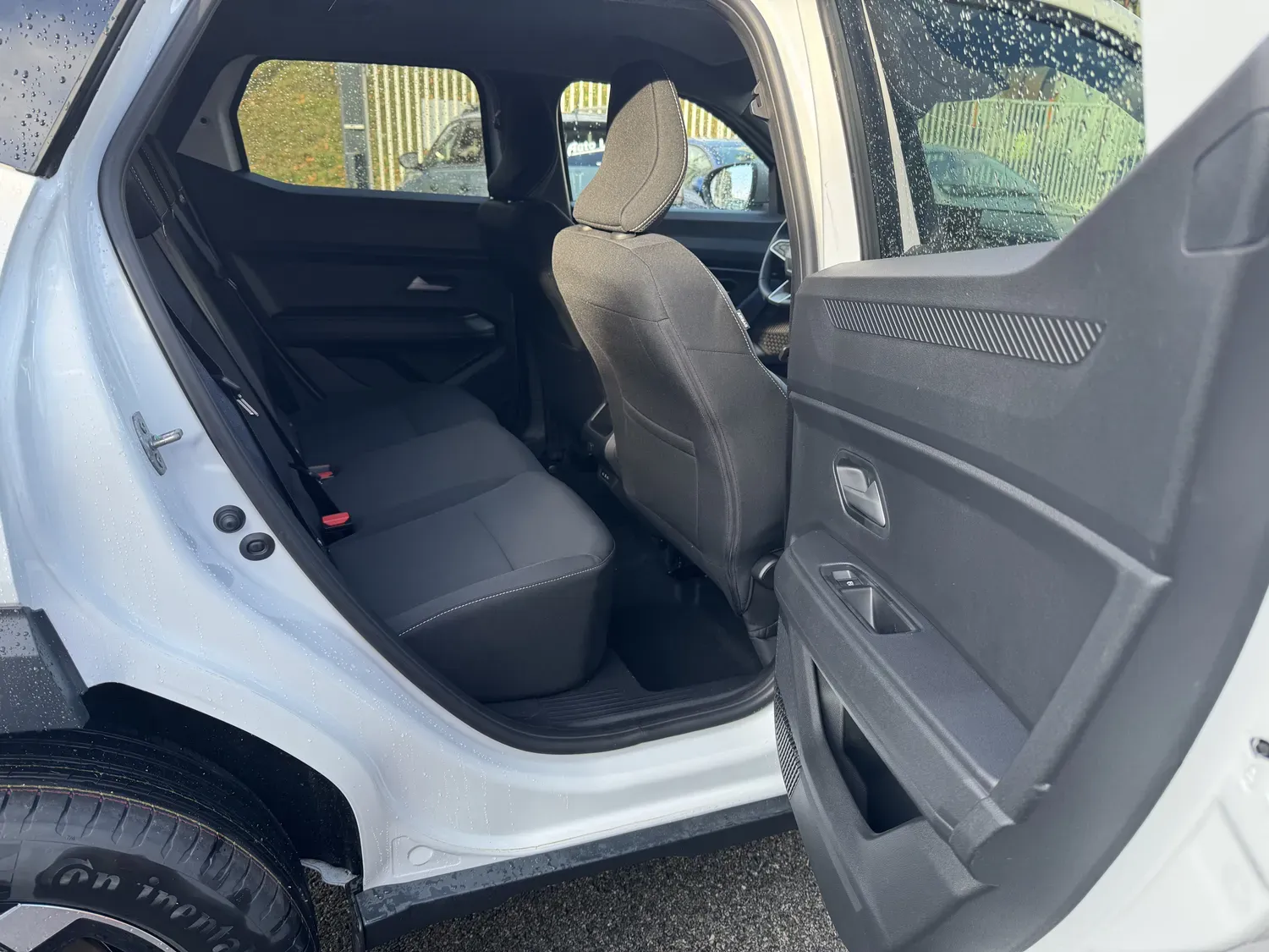 DACIA DUSTER III 1.6 HYBRID 140 4X2 JOURNEY BVA