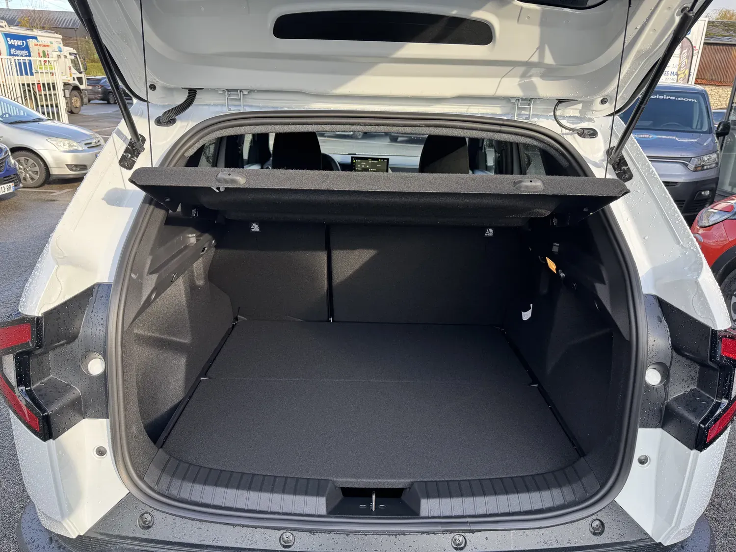 DACIA DUSTER III 1.6 HYBRID 140 4X2 JOURNEY BVA