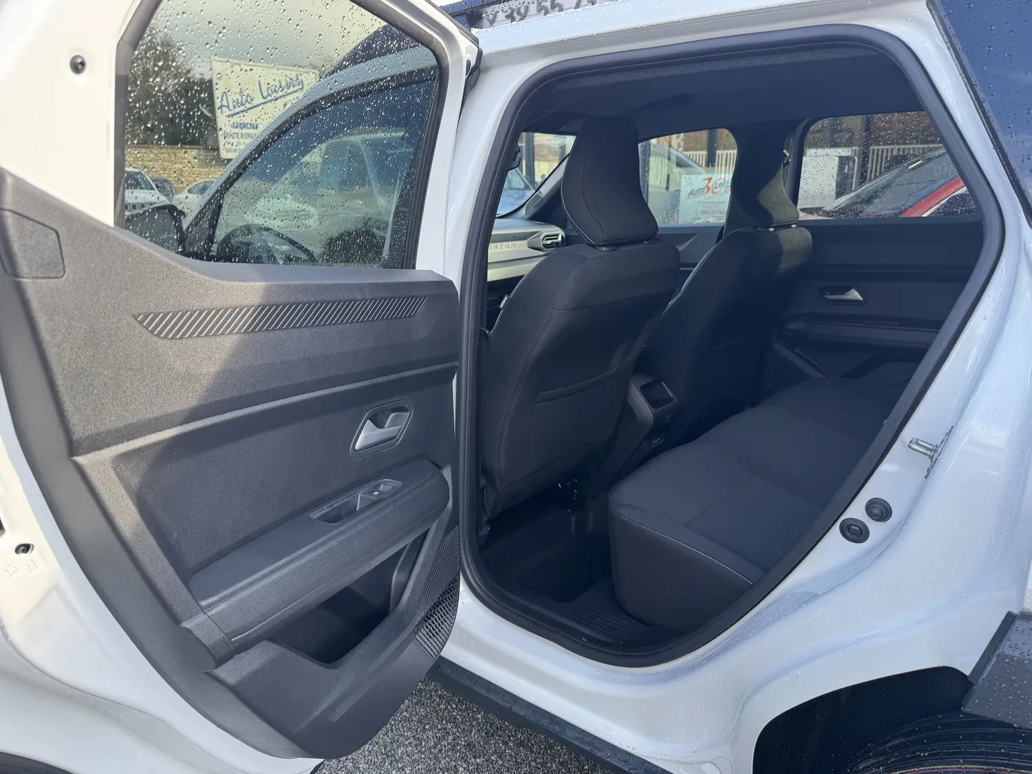 DACIA DUSTER III 1.6 HYBRID 140 4X2 JOURNEY BVA