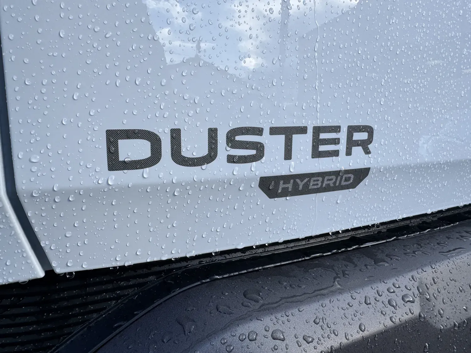 DACIA DUSTER III 1.6 HYBRID 140 4X2 JOURNEY BVA