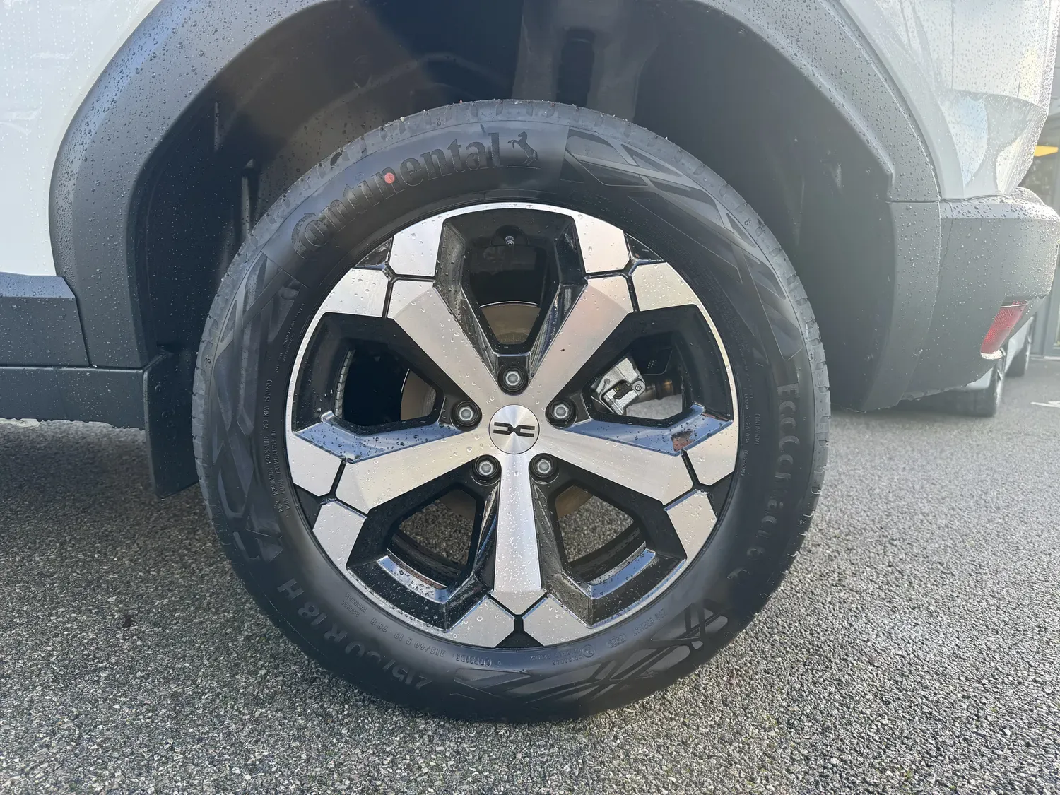 DACIA DUSTER III 1.6 HYBRID 140 4X2 JOURNEY BVA